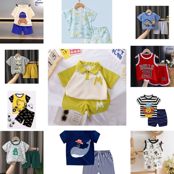 Ensemble Enfant garçon