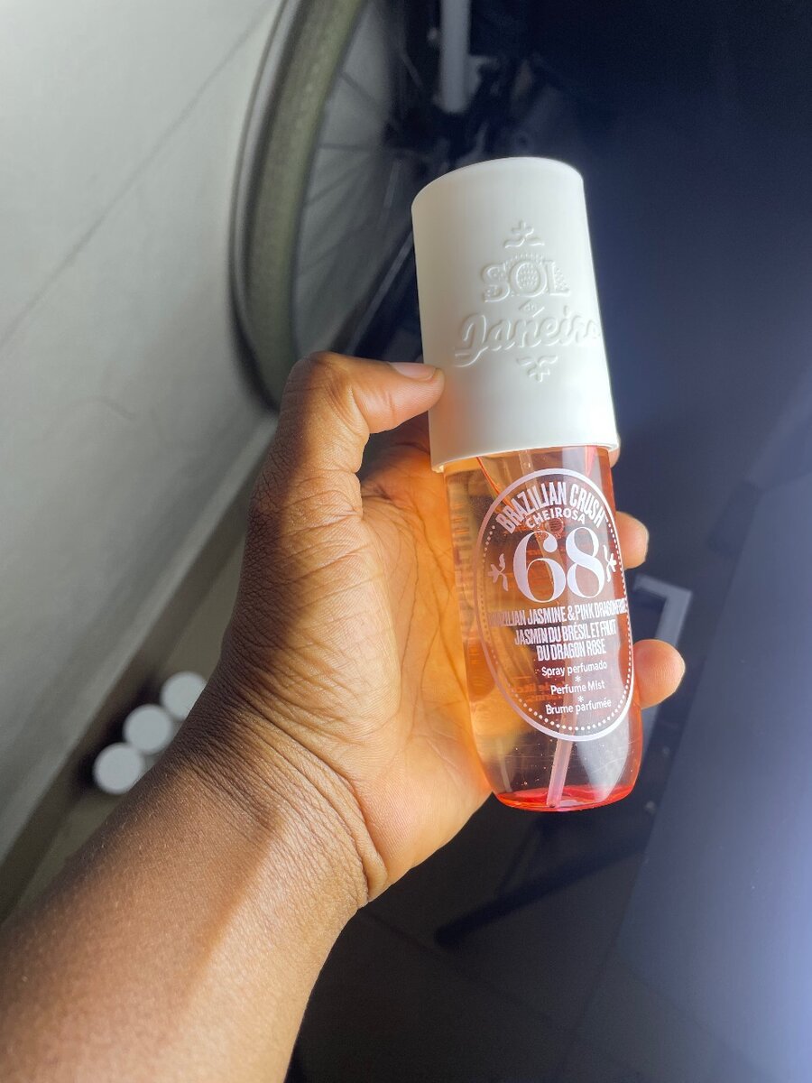 Corps et Cheveux Sol de Janeiro