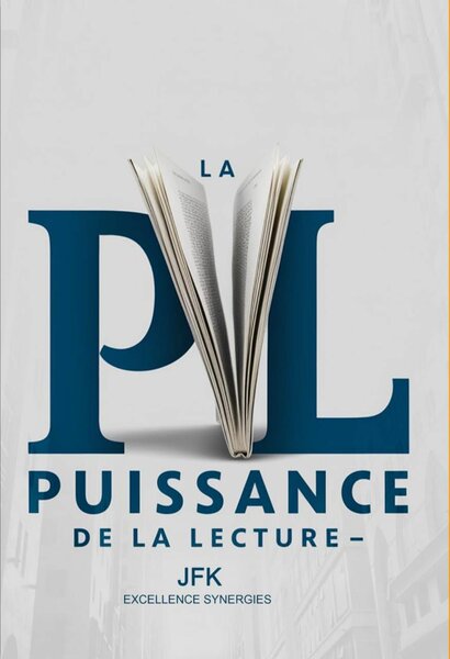 Puissance de la Lecture - JFK