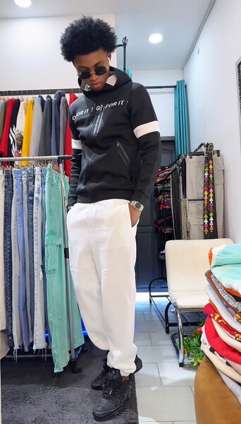 Survêtement Homme Style Urbain