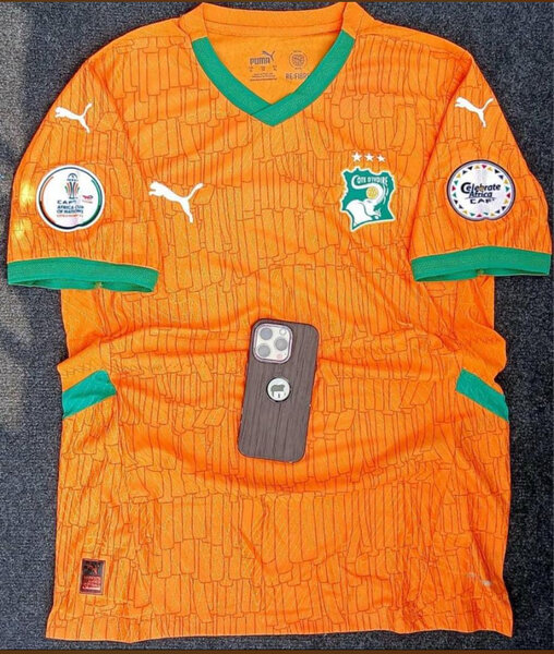 Maillot de Football Marocain