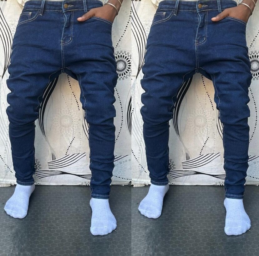 Jeans slim homme moderne