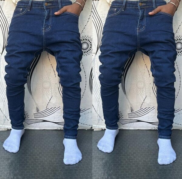 Jeans slim homme moderne