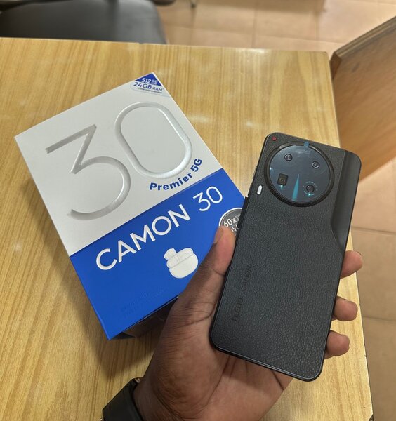 Tecno CAMON 30 Premier 512 Go
