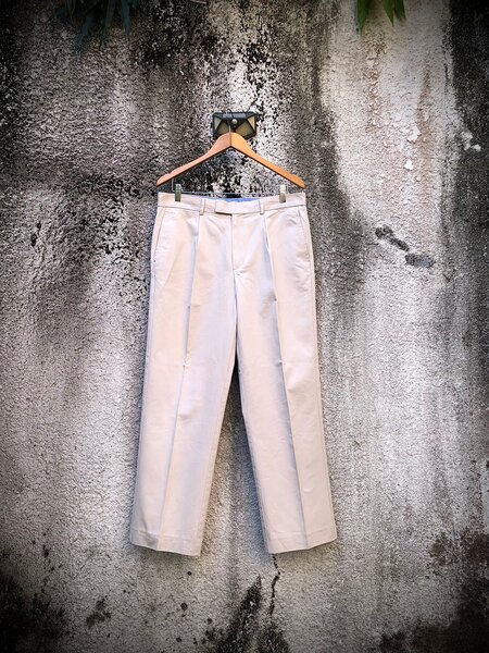 Pantalons tendance homme