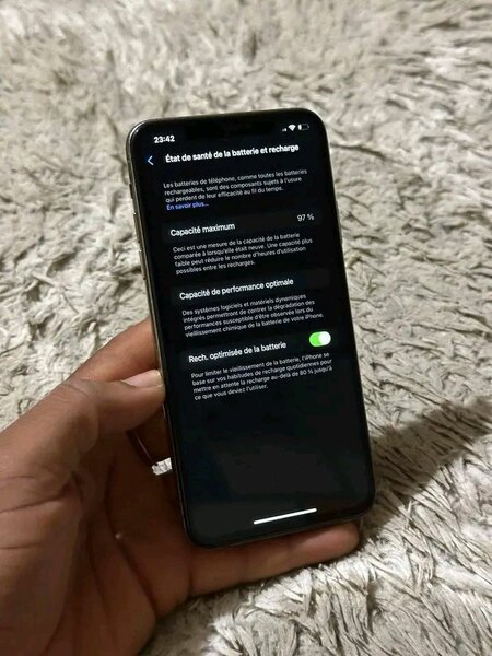 iPhone 11 Pro Max