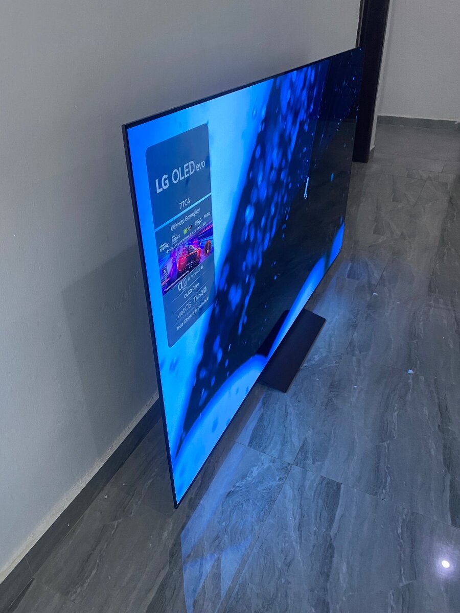LG OLED C4
