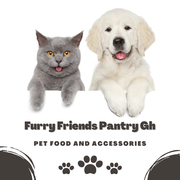 Furry Friends Pantry