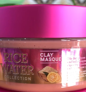 ✅Mielle rice water deep conditioner.