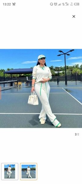 Complet femme haut+pantalon be