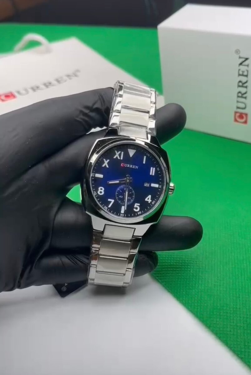 Montre Homme Élégante CURREN