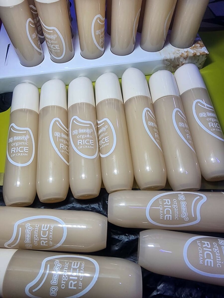 Set de Brillants à Lèvres Éclatants