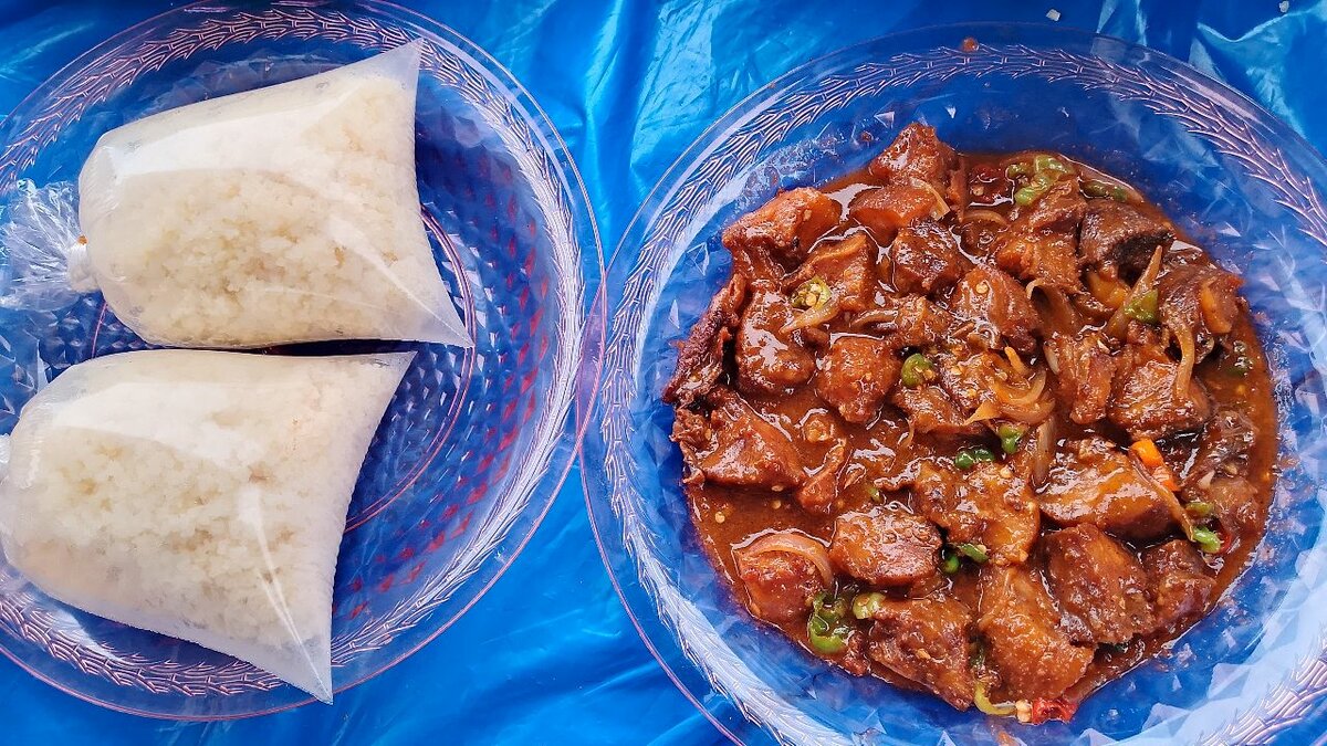 Une bonne pâte de porc