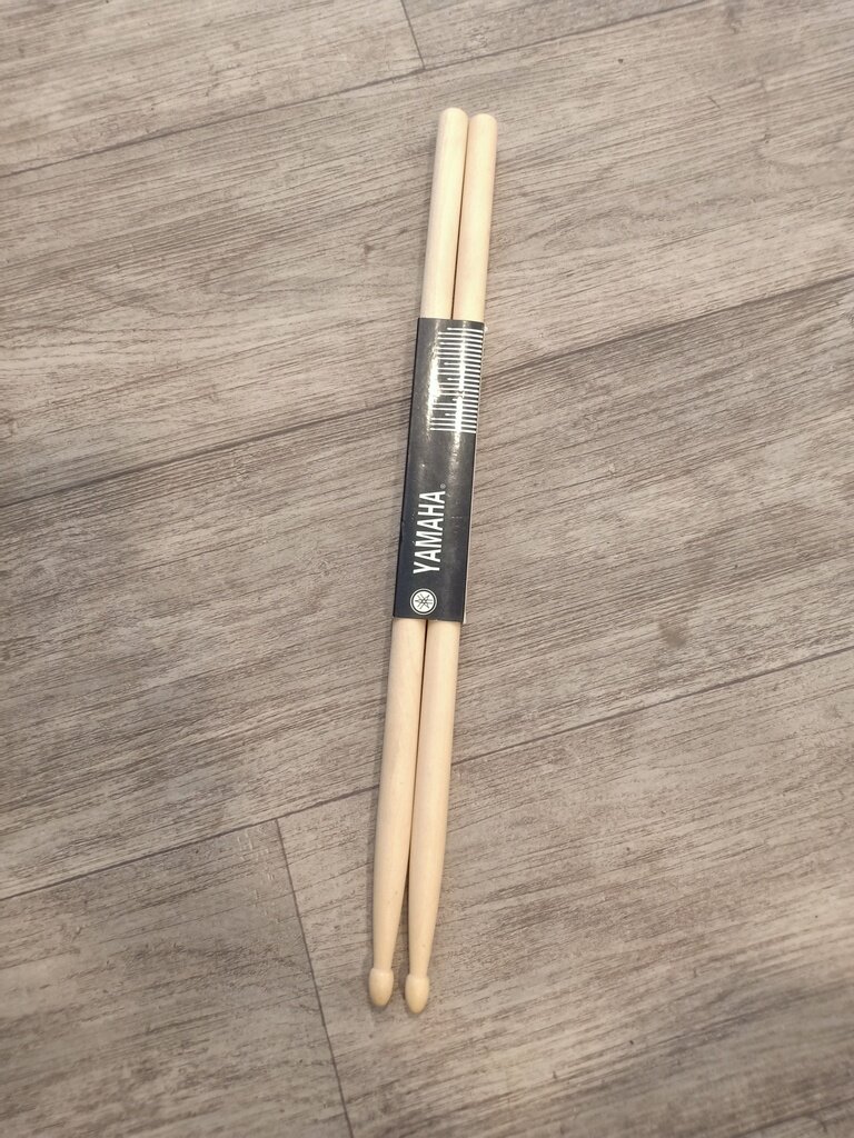 Baguettes Yamaha 5A en bois