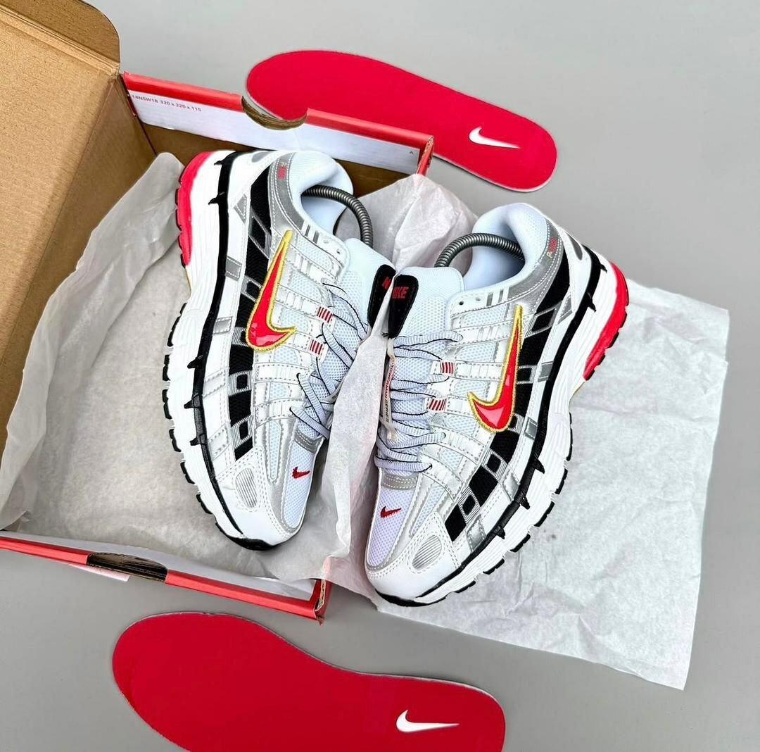 Baskets de course Nike modernes