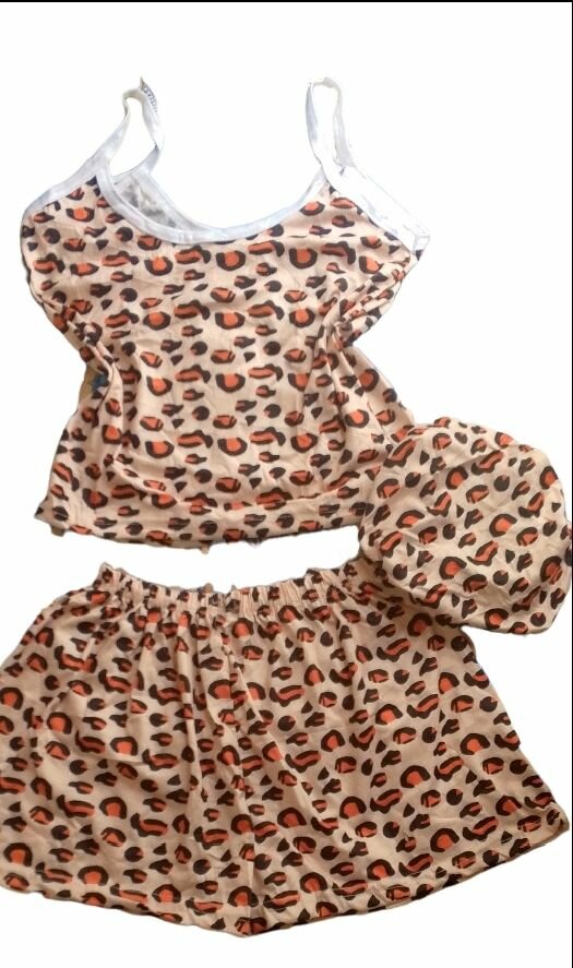 Nuisette 3 en 1 et 4 en 1