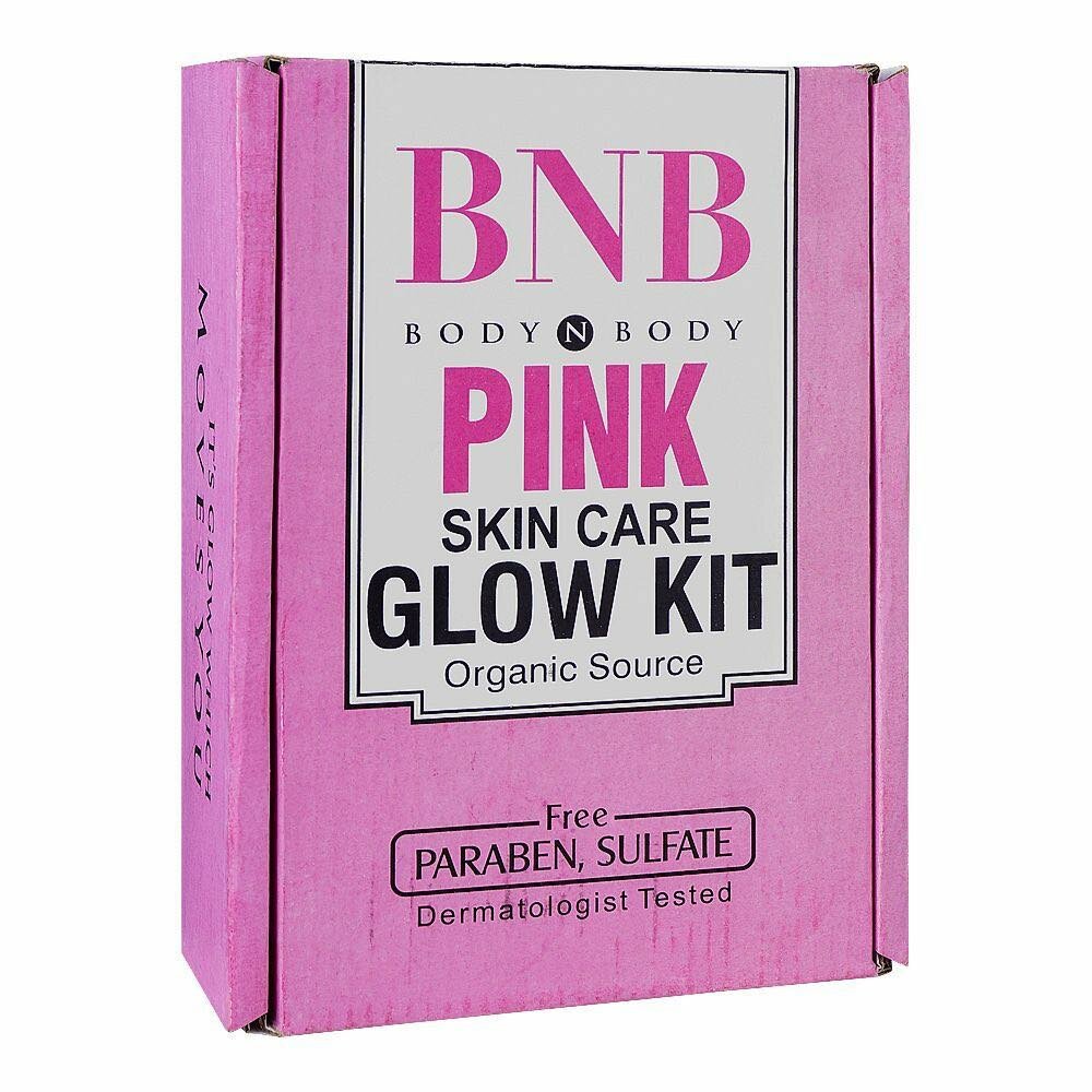 BNB PINK GLOW KIT
