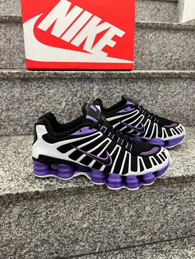 Baskets Nike shox