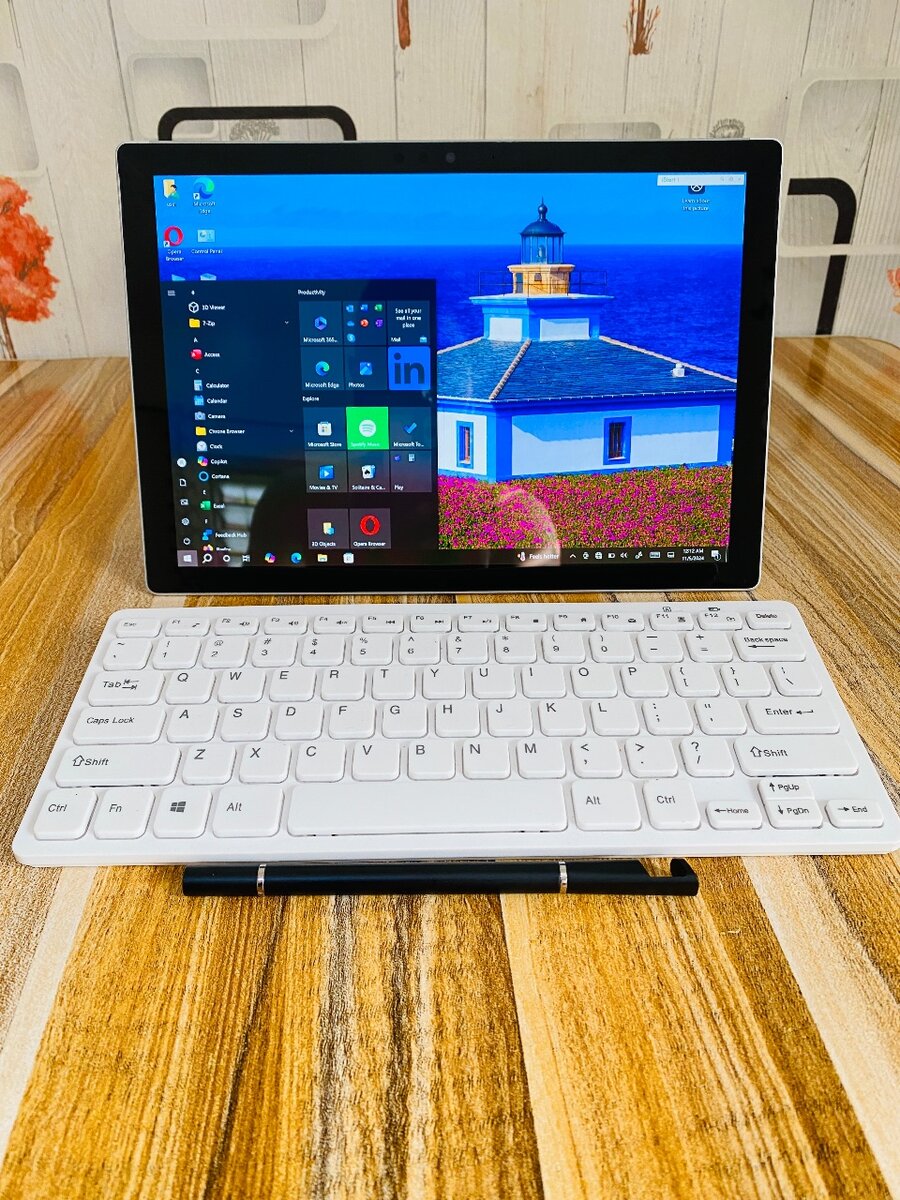 Microsoft surface pro 5