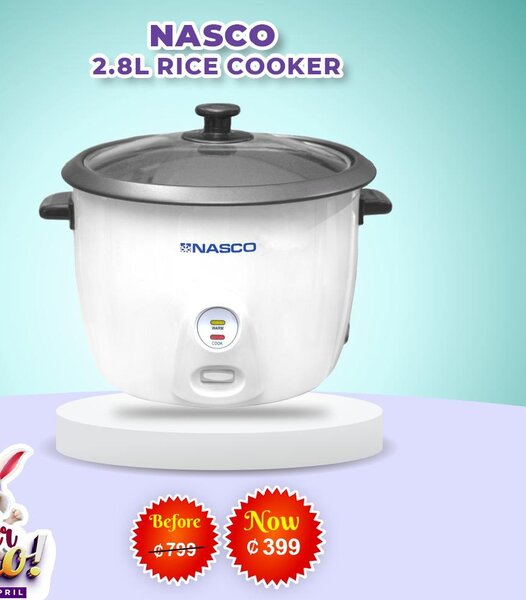 Rice cooker