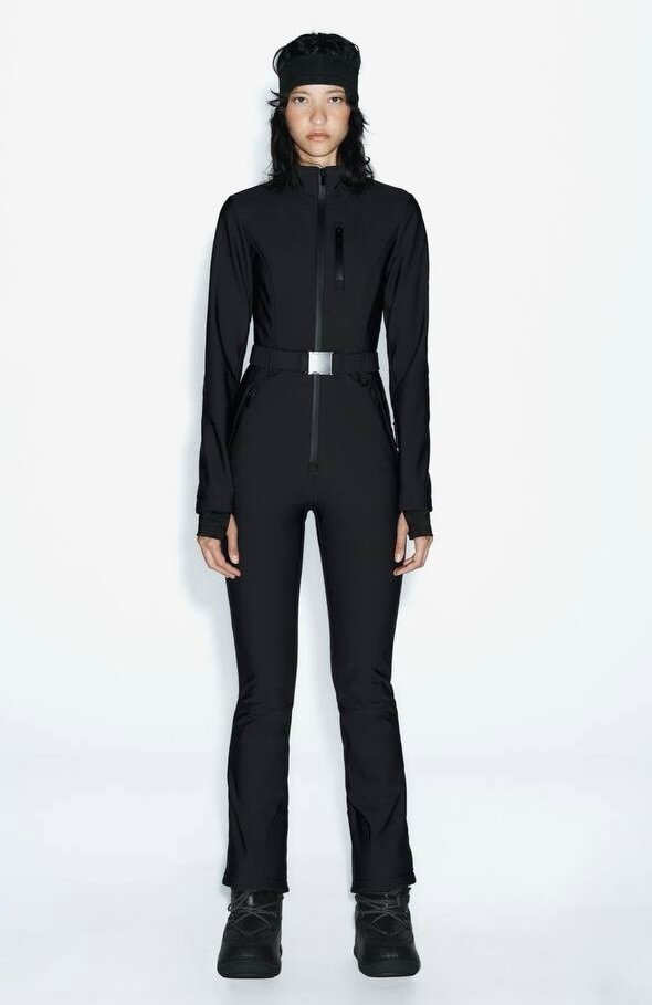 Лыжный костюм