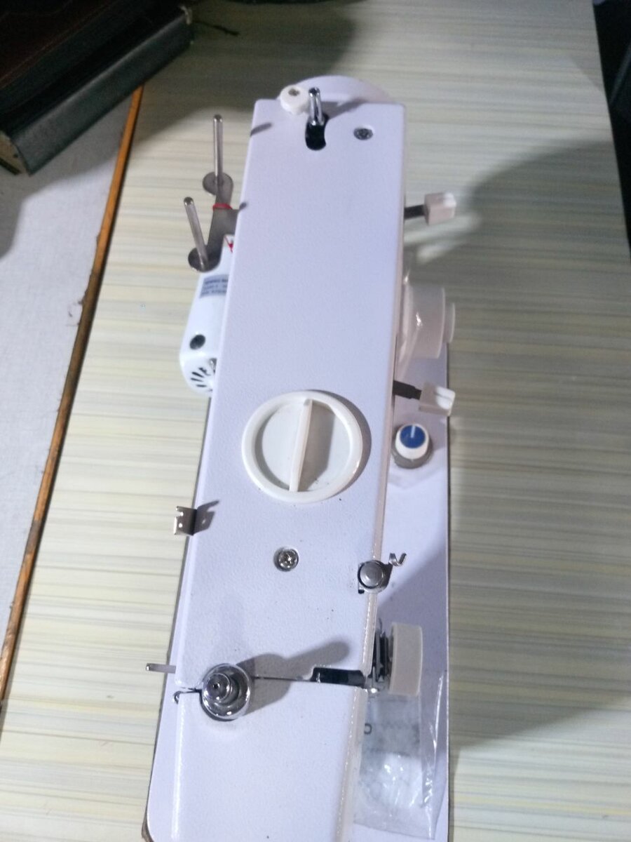 Heavy-Duty Sewing Machine