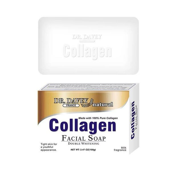 Savon Visage Collagène Blanchissant