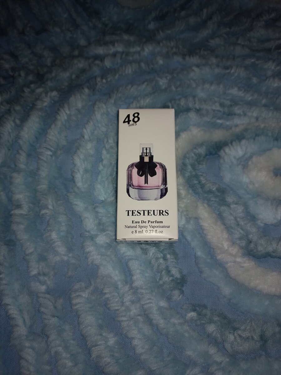 Parfum TESTEURS Femme