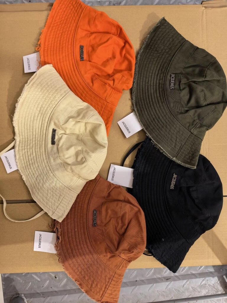 Chapeau Bob Mode Coloré