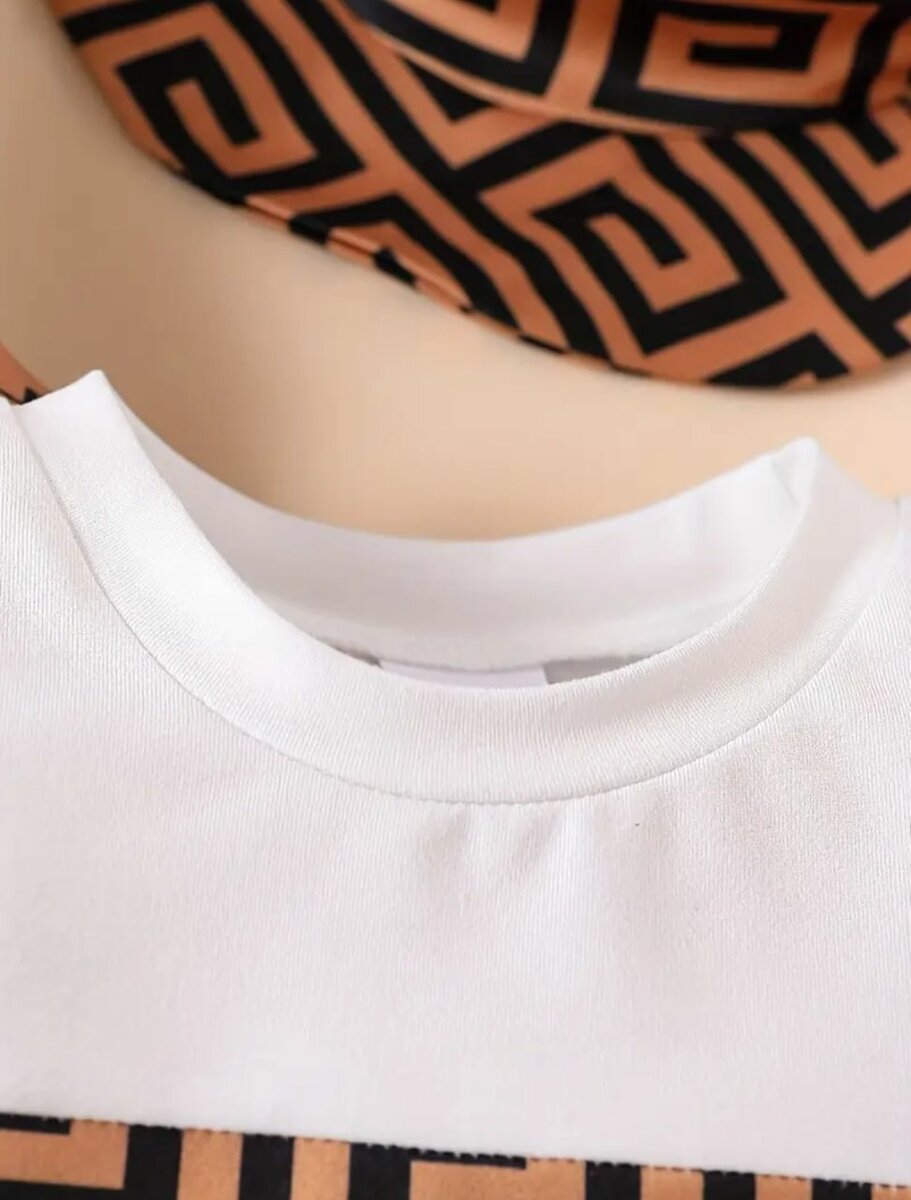 Ensemble d'été pour enfants