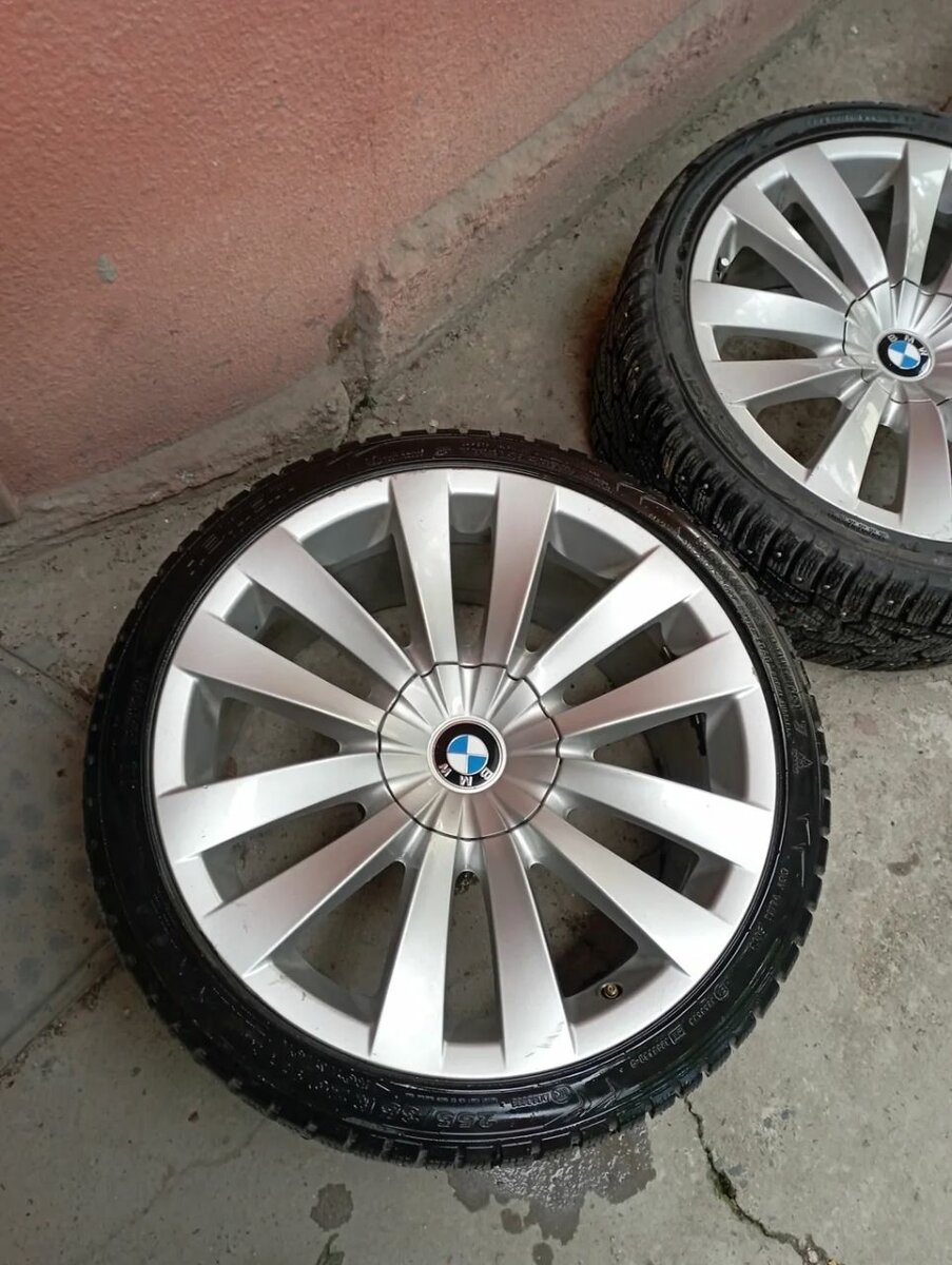 Продам диски. БМВ Оригинал Ita