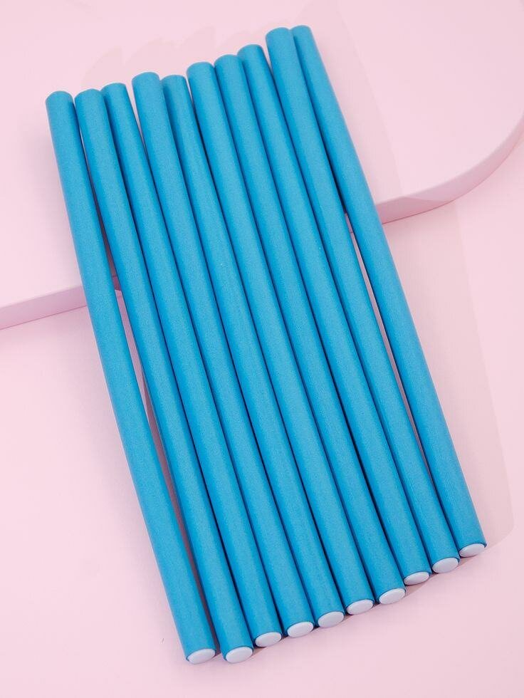 Bigoudis pour coiffure