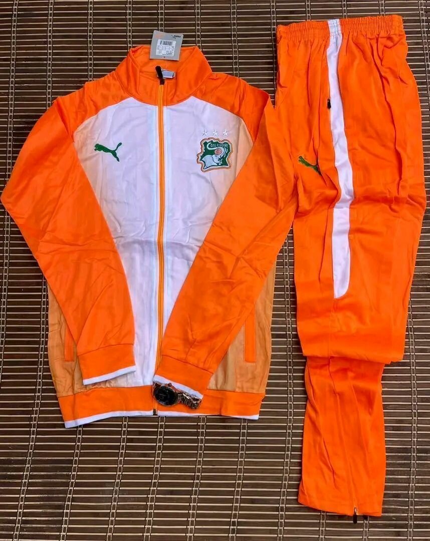 Survêtement Côte d'Ivoire