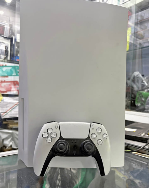 PlayStation 5 avec cd FC 25