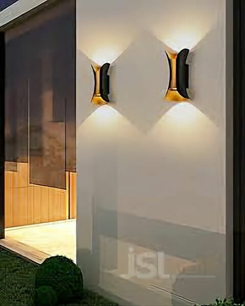 Up down wall lamp