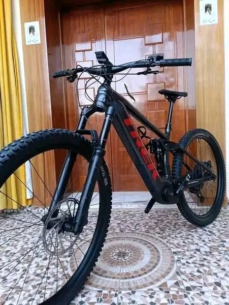 VTT électrique haute performance