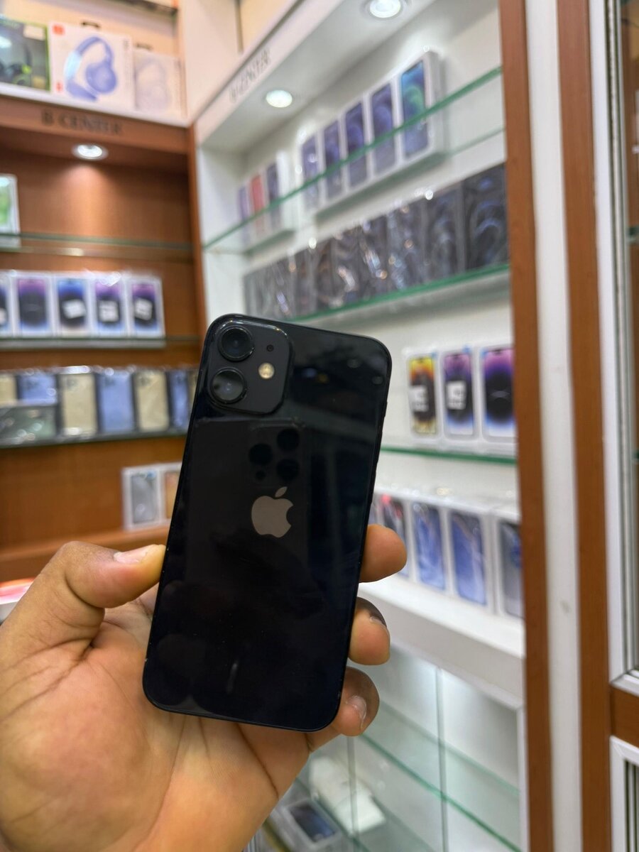 12 mini 128 giga sans Face ID