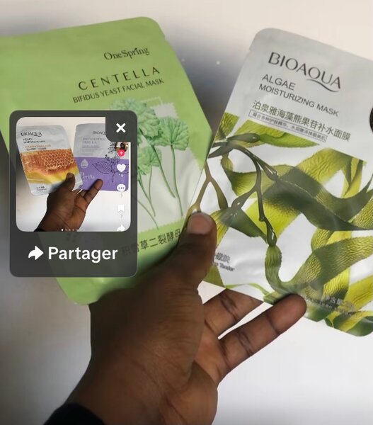 Masques Visage Hydratants