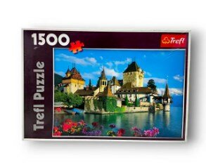 1500 Piece - Jigsaw Puzzle