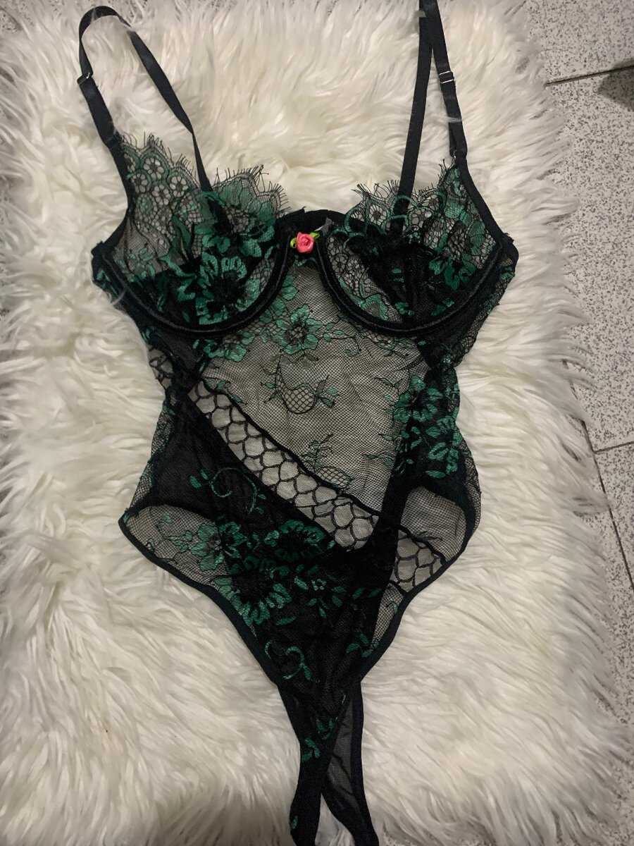 Ensemble de lingerie sexy