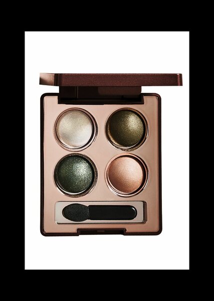 Тени для век