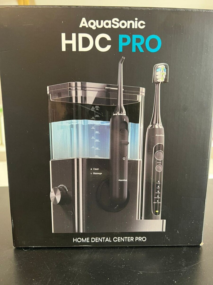 AquaSonic HDC PRO Dentaire