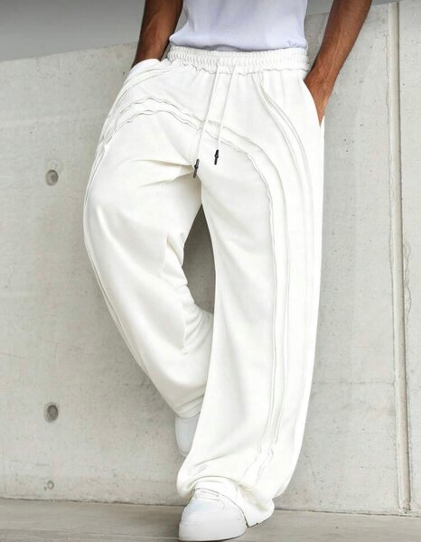 Pantalon décontracté pour homme
