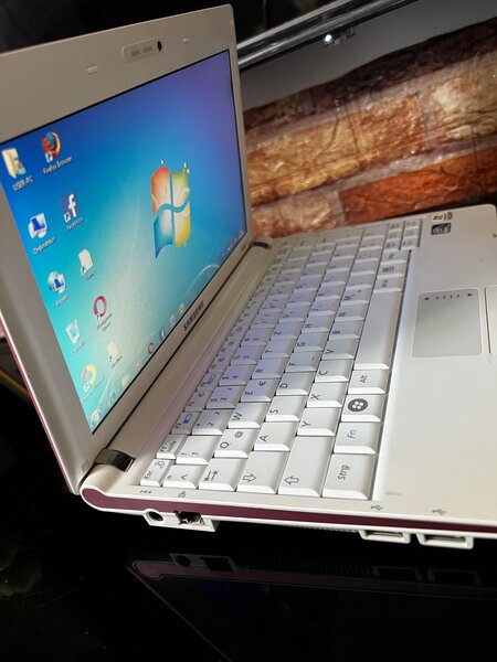 Ordinateur Samsung Windows 7