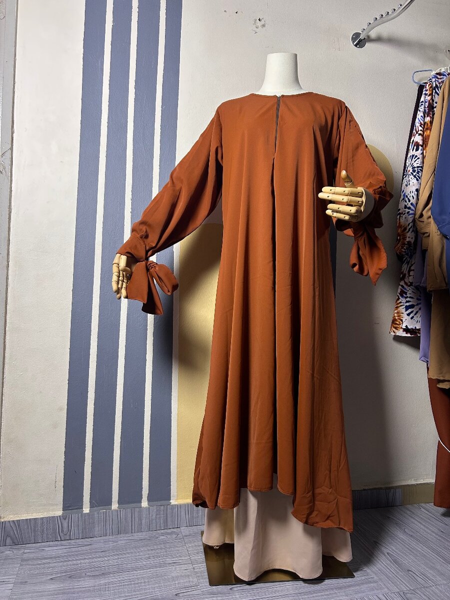 Ensemble jupe élégante femme