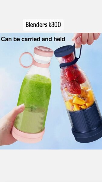 Portable blenders