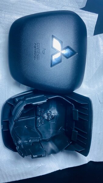 mitsubishi outlander 2023 Airbag Covers