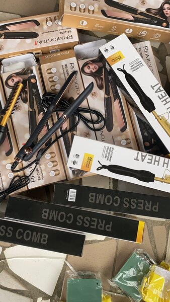 Fer à Lisser WAIKIL Professionnel