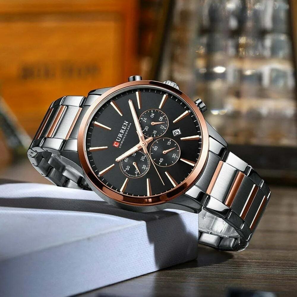 montre de luxe