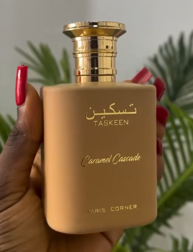 Caramel Cascade by Paris corner 😩 a very underestimated fragrance